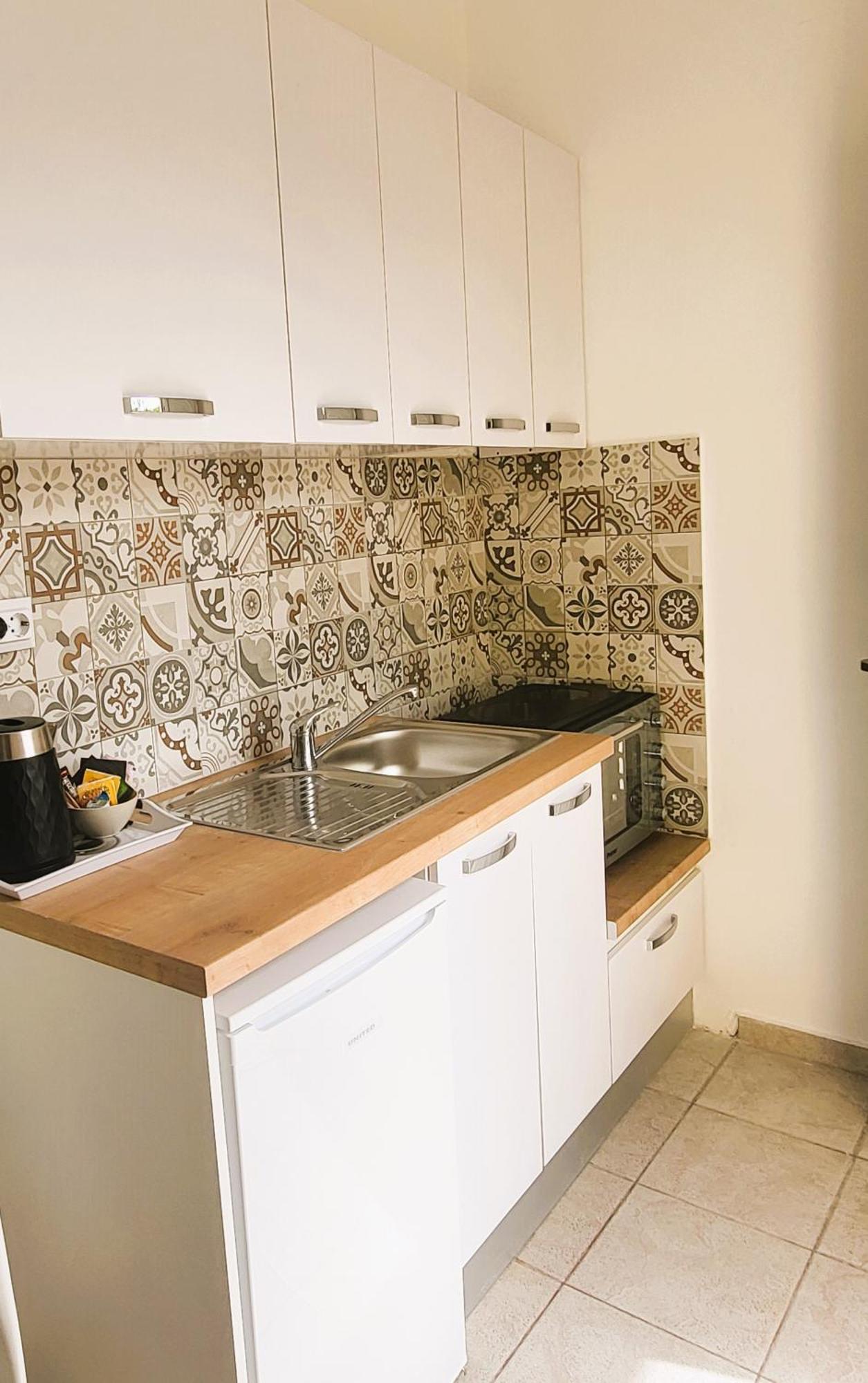 Claudiagapi Apartments Korfu Агиос Стефанос Экстерьер фото