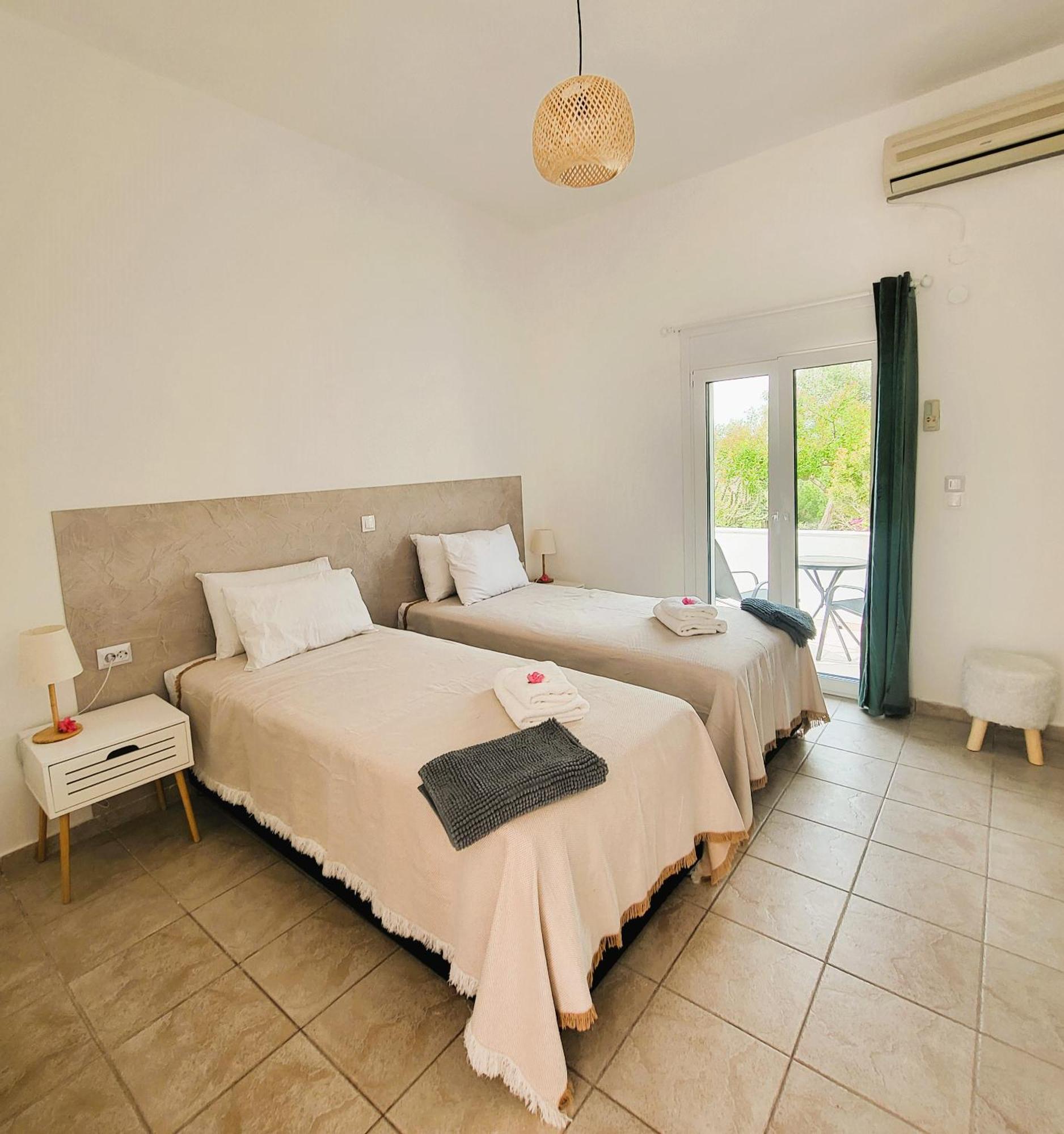 Claudiagapi Apartments Korfu Агиос Стефанос Экстерьер фото