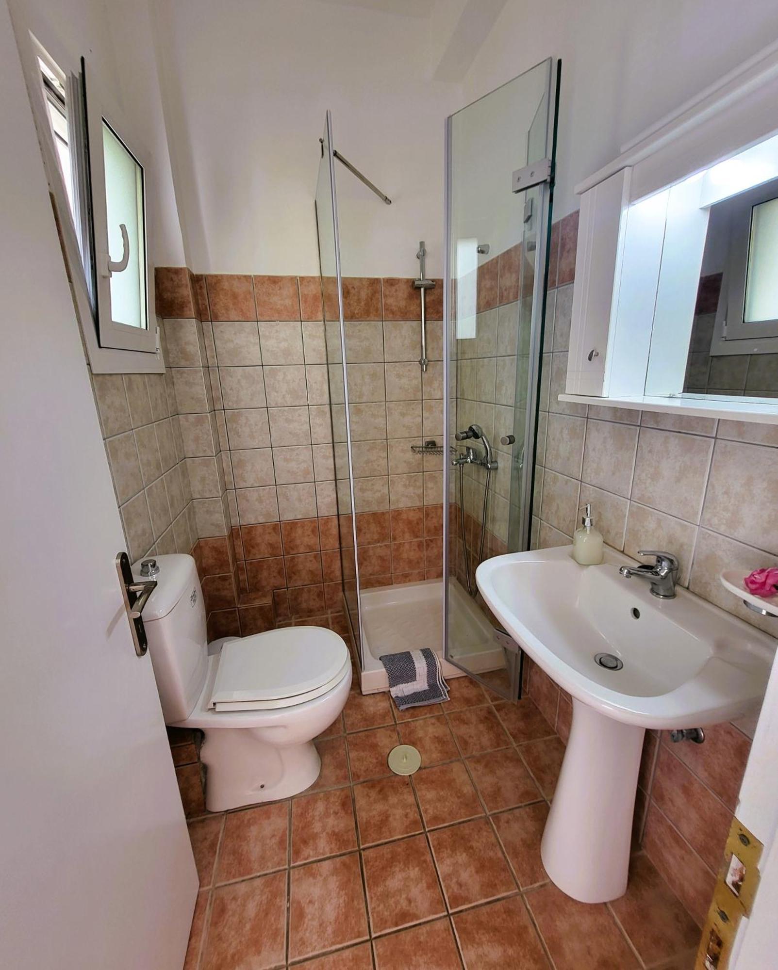 Claudiagapi Apartments Korfu Агиос Стефанос Экстерьер фото
