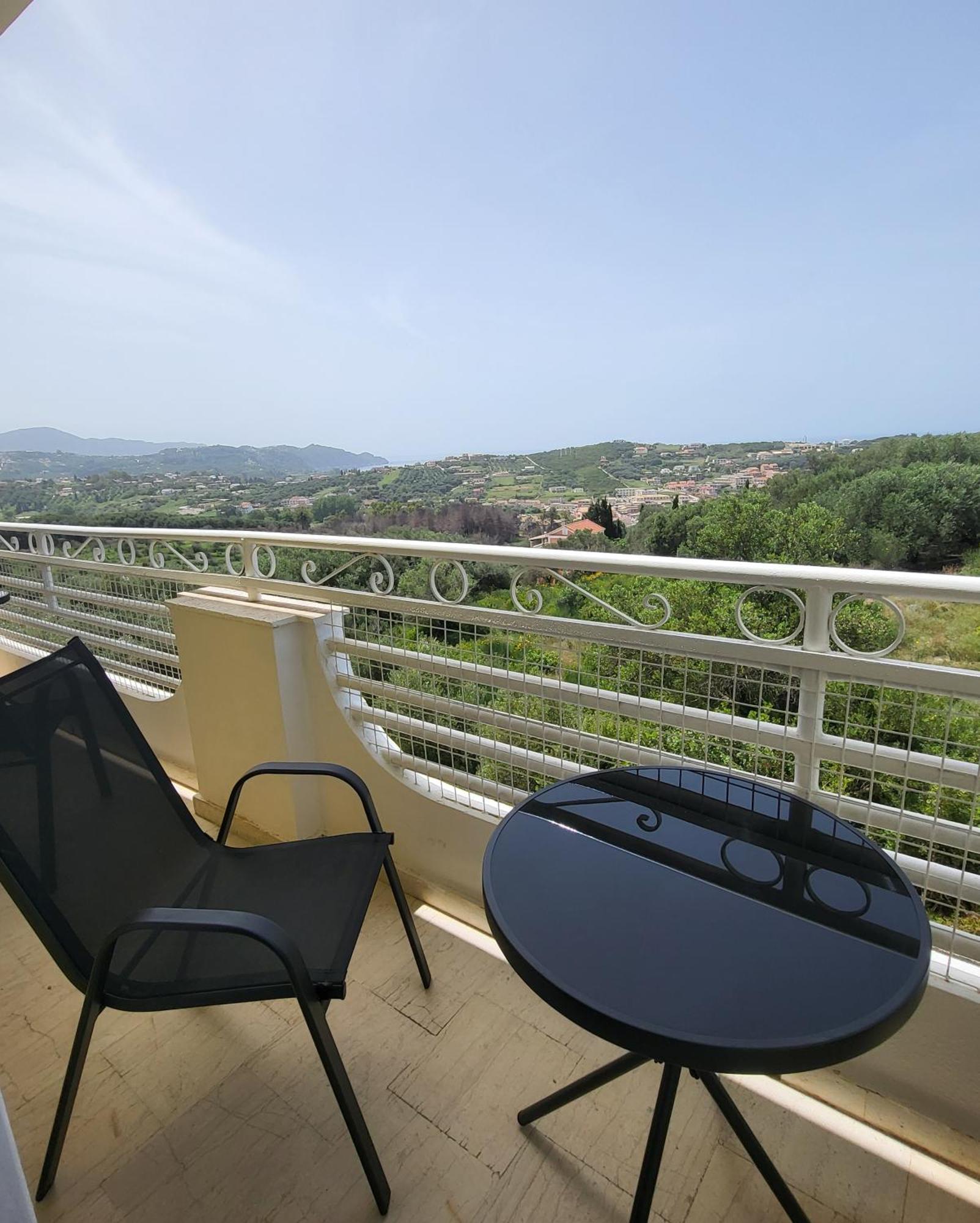 Claudiagapi Apartments Korfu Агиос Стефанос Экстерьер фото