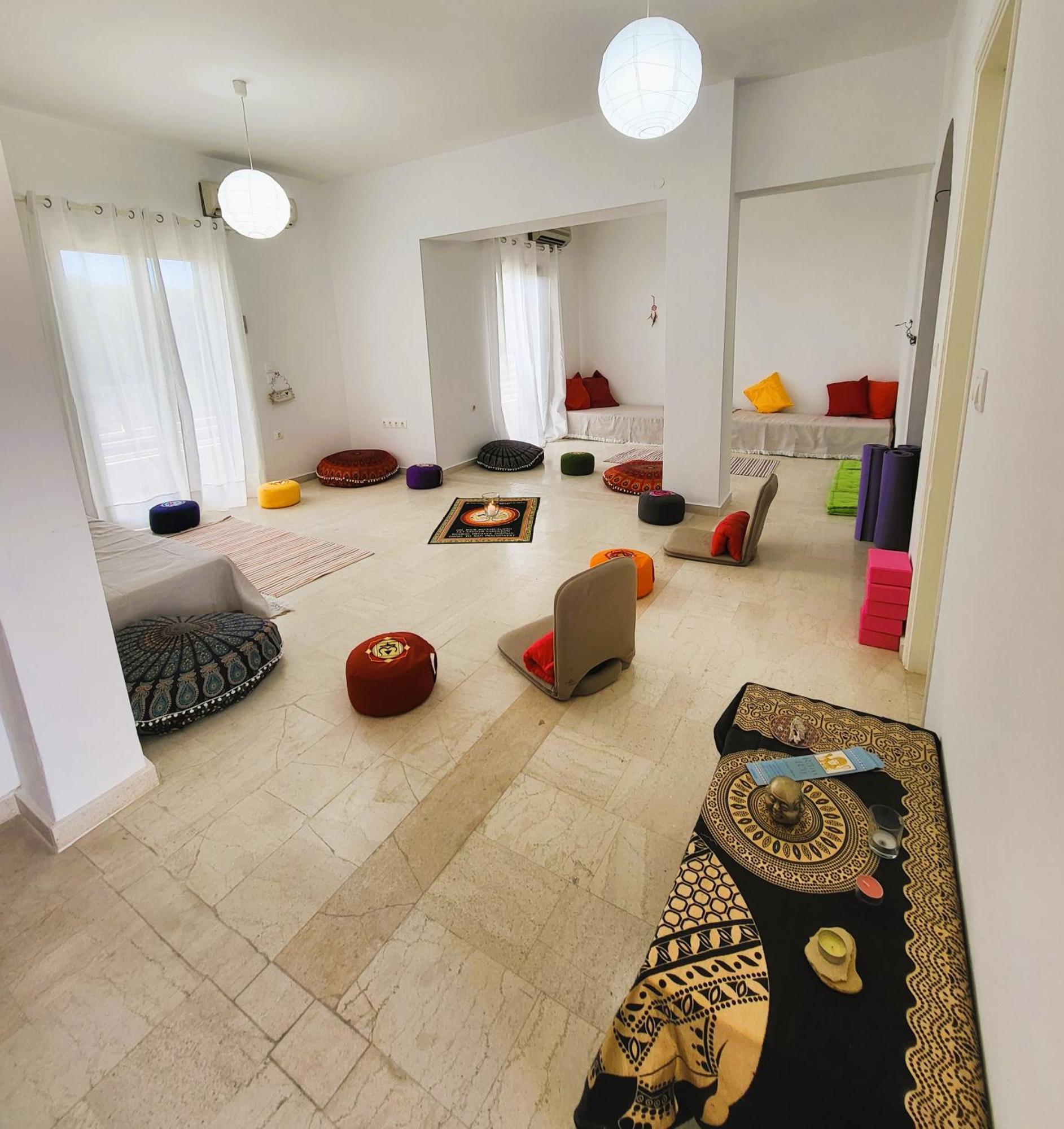 Claudiagapi Apartments Korfu Агиос Стефанос Экстерьер фото